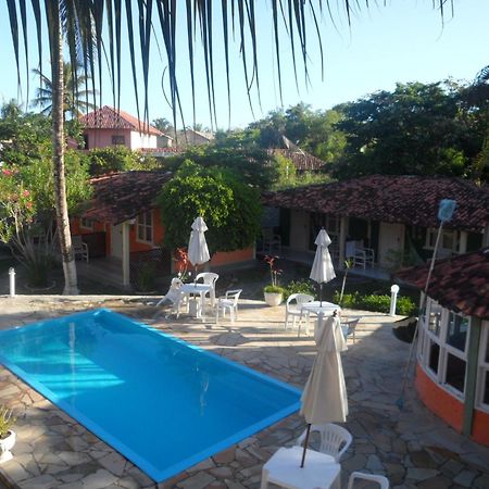 Hotel Pousada Castanheiras Do Village Порту-Сегуру Екстер'єр фото