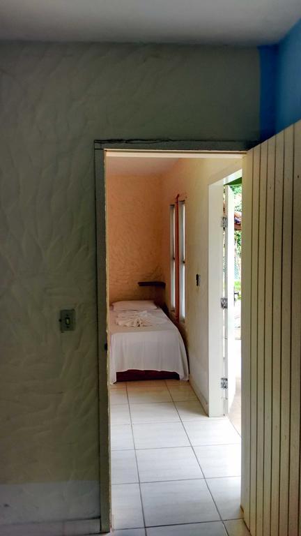 Hotel Pousada Castanheiras Do Village Порту-Сегуру Екстер'єр фото