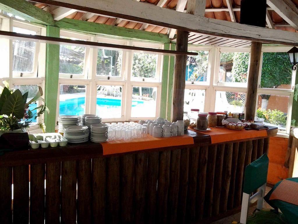 Hotel Pousada Castanheiras Do Village Порту-Сегуру Екстер'єр фото